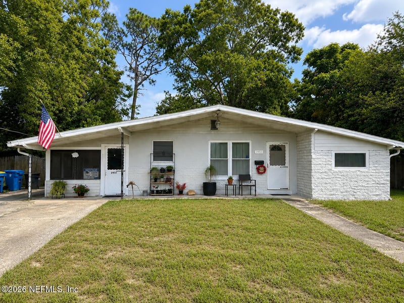 2951 Sandhurst Rd E, Jacksonville, FL 32277