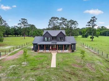 2955 Carroll Corner Rd, Hilliard, FL 32046