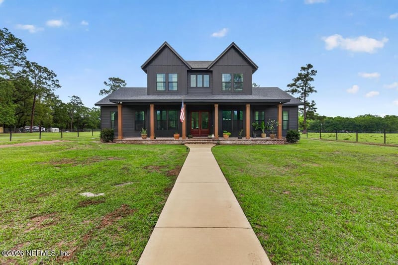 2955 Carroll Corner Rd, Hilliard, FL 32046