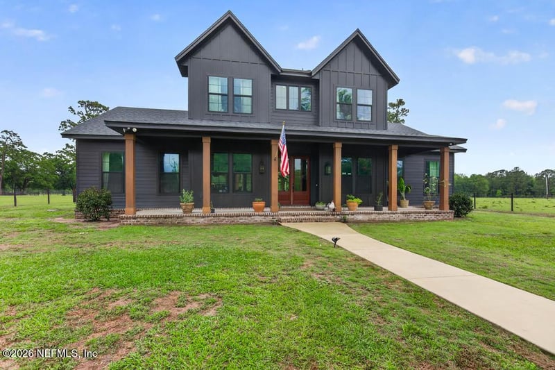 2955 Carroll Corner Rd, Hilliard, FL 32046