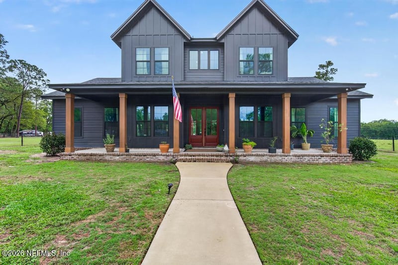 2955 Carroll Corner Rd, Hilliard, FL 32046