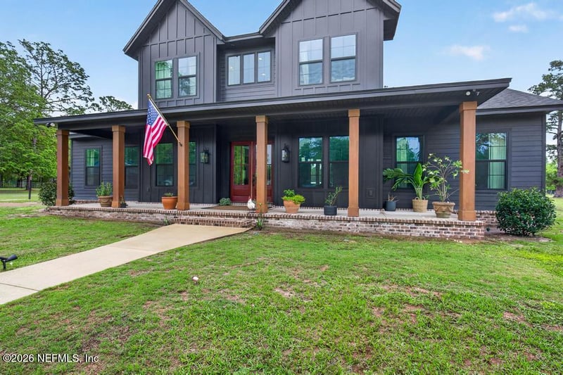 2955 Carroll Corner Rd, Hilliard, FL 32046