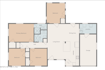 2959 Charme Dr, Jacksonville, FL 32277