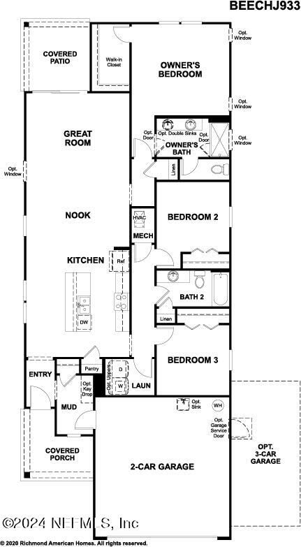 296 Cedar Elm Way, St Augustine, FL 32092
