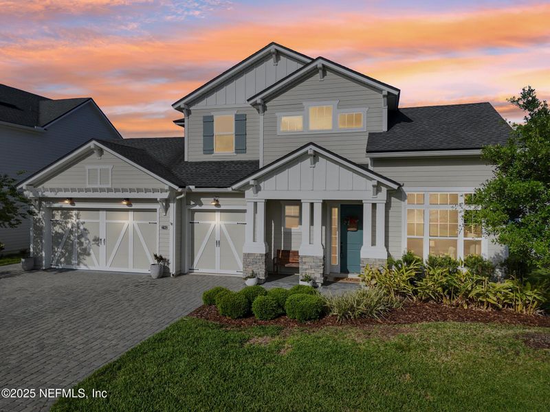 296 Lakeview Pass Way, St Johns, FL 32259