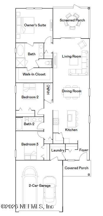 2960 Adelaide Rd, Green Cove Springs, FL 32043