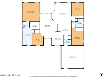 2961 Shady Ridge Ct, Middleburg, FL 32068