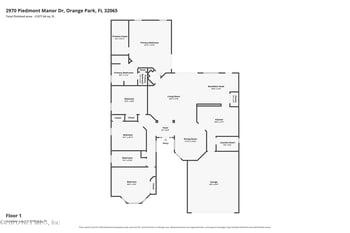2970 Piedmont Manor Dr, Orange Park, FL 32065
