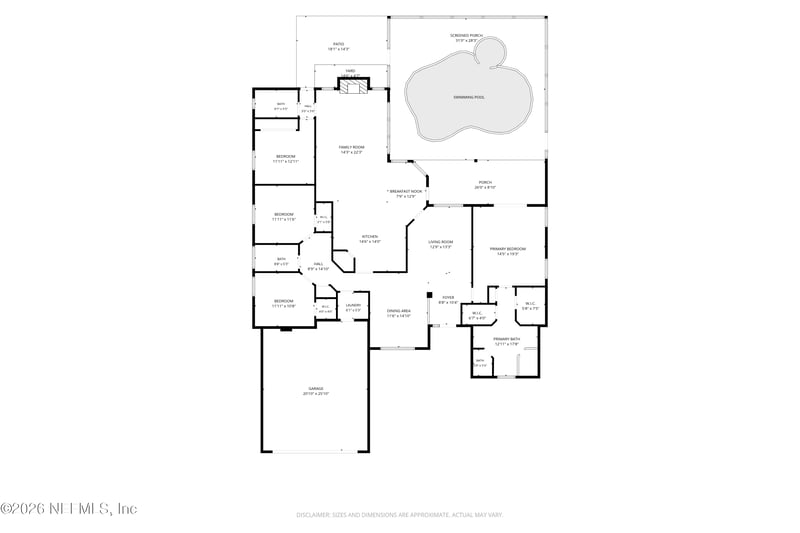 298 Porta Rosa Cir, St Augustine, FL 32092