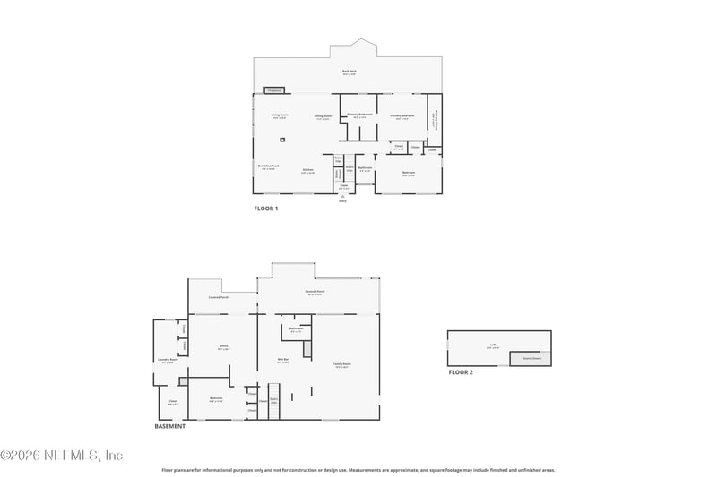 298 SE 5th Ave, Melrose, FL 32666