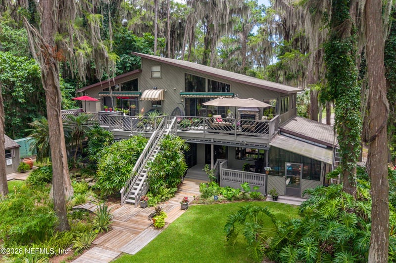 298 SE 5th Ave, Melrose, FL 32666