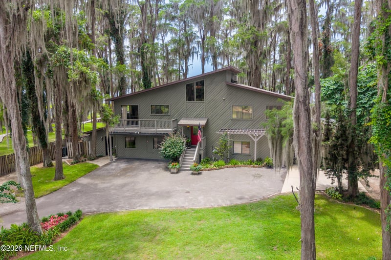 298 SE 5th Ave, Melrose, FL 32666