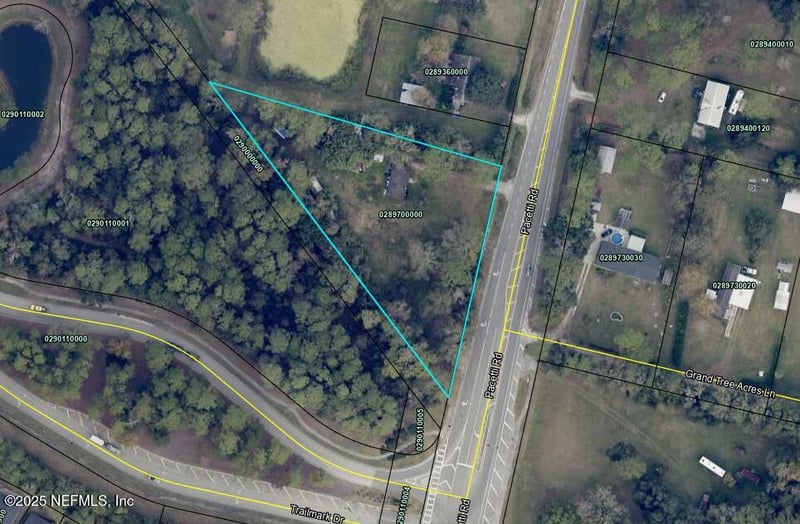 2981 Pacetti Rd, St Augustine, FL 32092