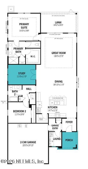 299 Crafton Cir, St Johns, FL 32259