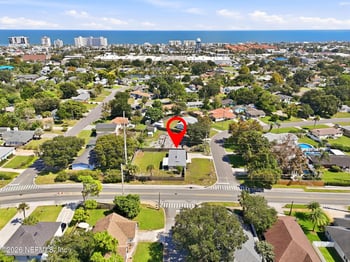 3 Norberta Way, Jacksonville Beach, FL 32250