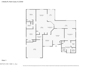 3 Walla Pl, Palm Coast, FL 32164