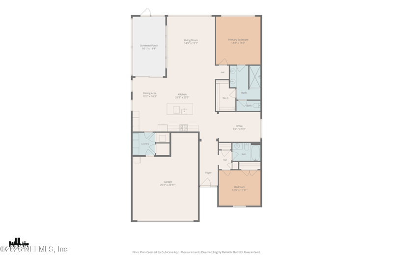 30 Armorer Ct, Jacksonville, FL 32081