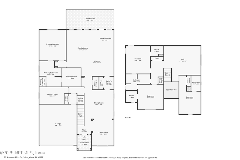 30 Autumn Bliss Dr, St Johns, FL 32259