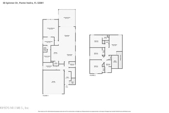 30 Spinner Dr, Ponte Vedra, FL 32081