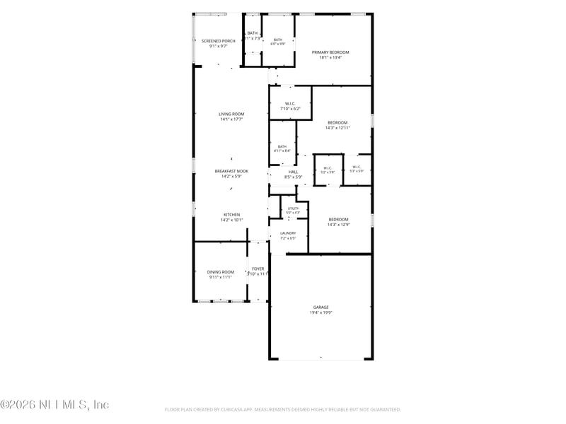 300 Balearics Dr, St Augustine, FL 32086
