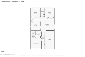 3000 Wavering Ln, Middleburg, FL 32068