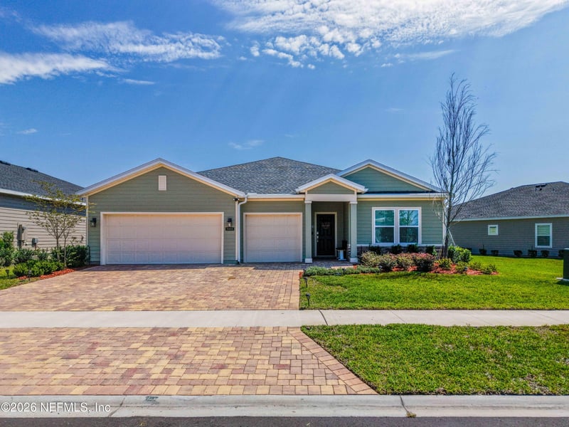 3001 Granary Park Ave, Green Cove Springs, FL 32043