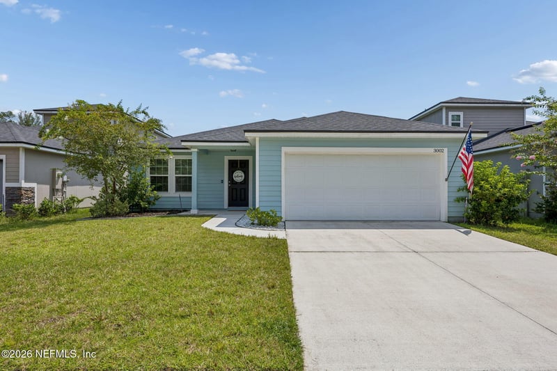 3002 Firethorn Ave, Orange Park, FL 32073