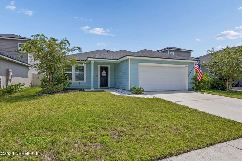 3002 Firethorn Ave, Orange Park, FL 32073