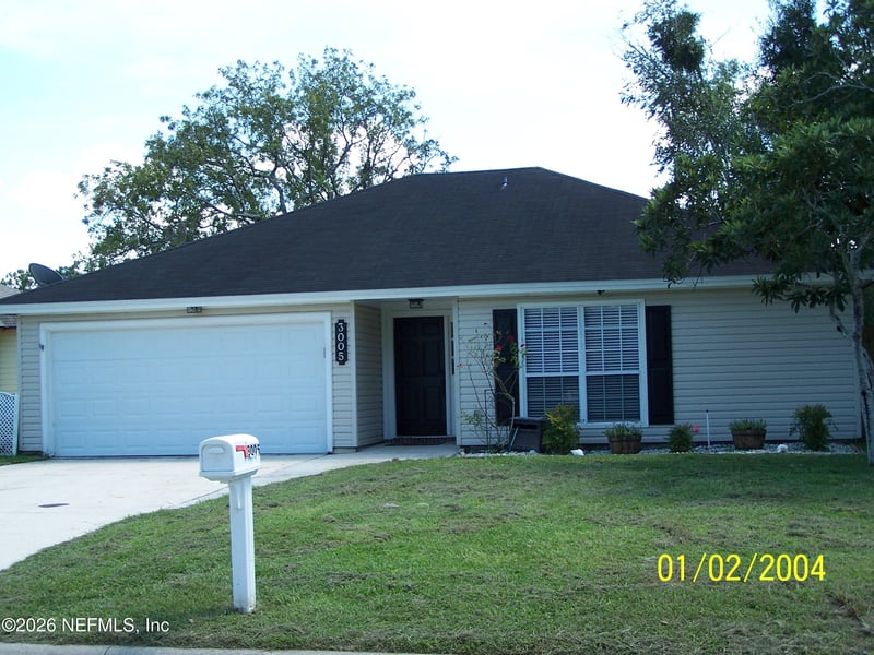 3005 Tunica Trl, Middleburg, FL 32068