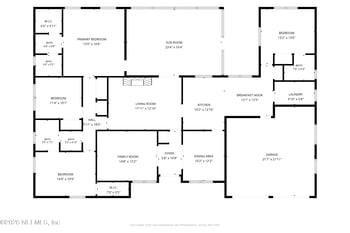 3008 Beauclerc Oaks Dr S, Jacksonville, FL 32257