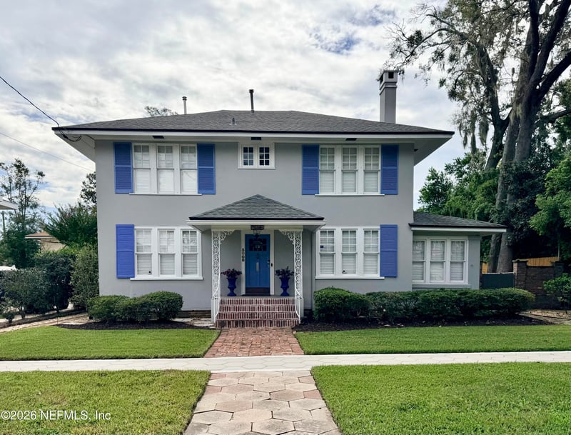 3008 Herschel St, Jacksonville, FL 32205