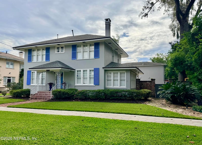 3008 Herschel St, Jacksonville, FL 32205