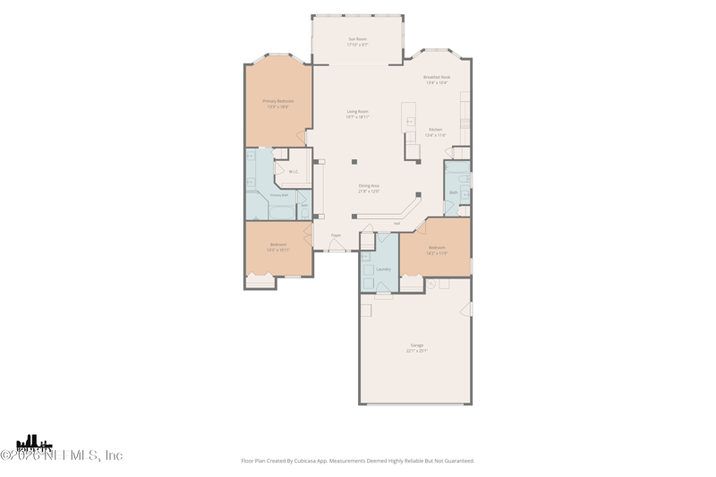 3009 Antigua Dr, Jacksonville Beach, FL 32250