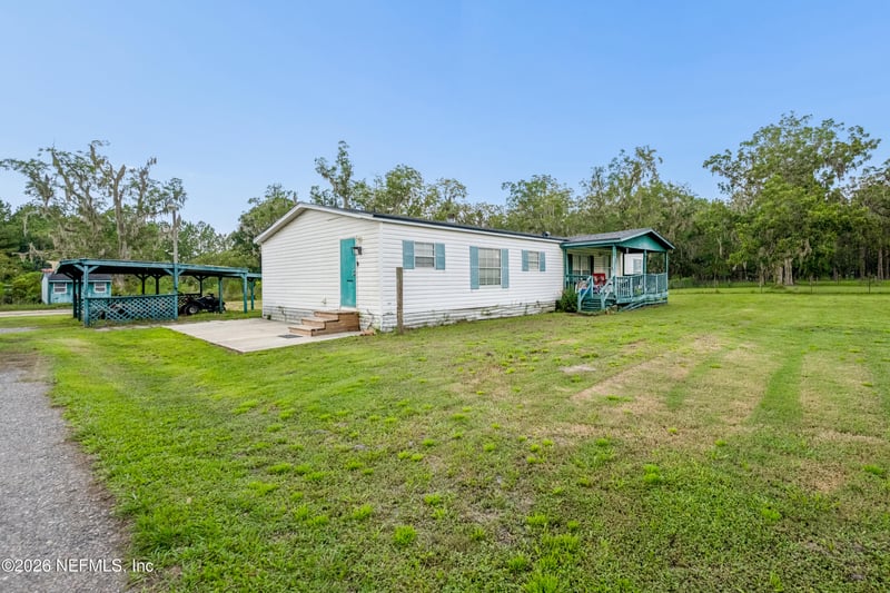 3009 NW 228th St, Lawtey, FL 32058
