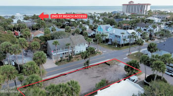 301 2nd St, Atlantic Beach, FL 32233