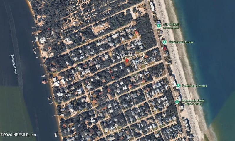 301 Twelvth St, St Augustine, FL 32084