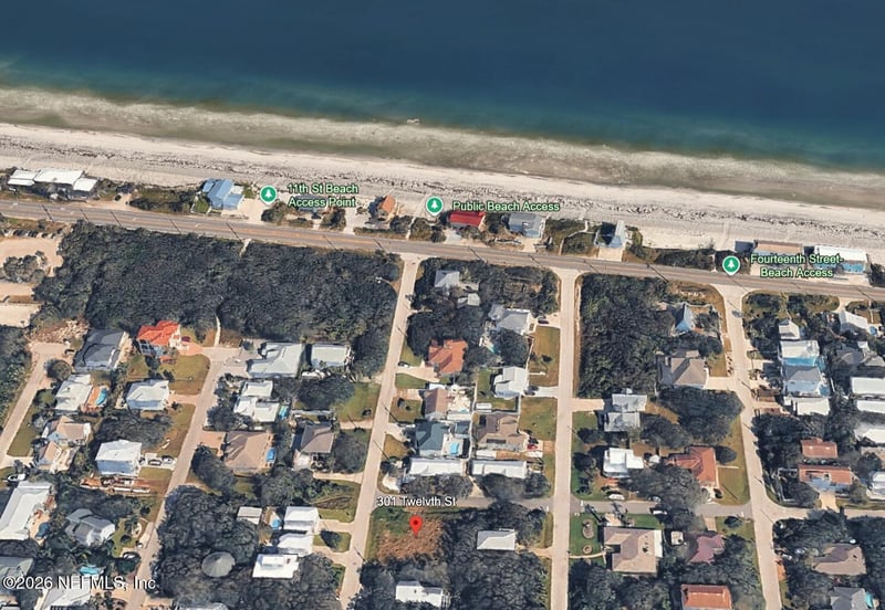 301 Twelvth St, St Augustine, FL 32084