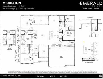 3011 Free Bird Loop, Green Cove Springs, FL 32043