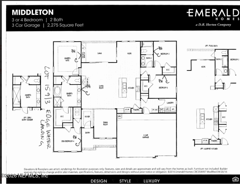 3011 Free Bird Loop, Green Cove Springs, FL 32043