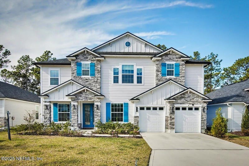 3011 Goose Creek Ln, Green Cove Springs, FL 32043