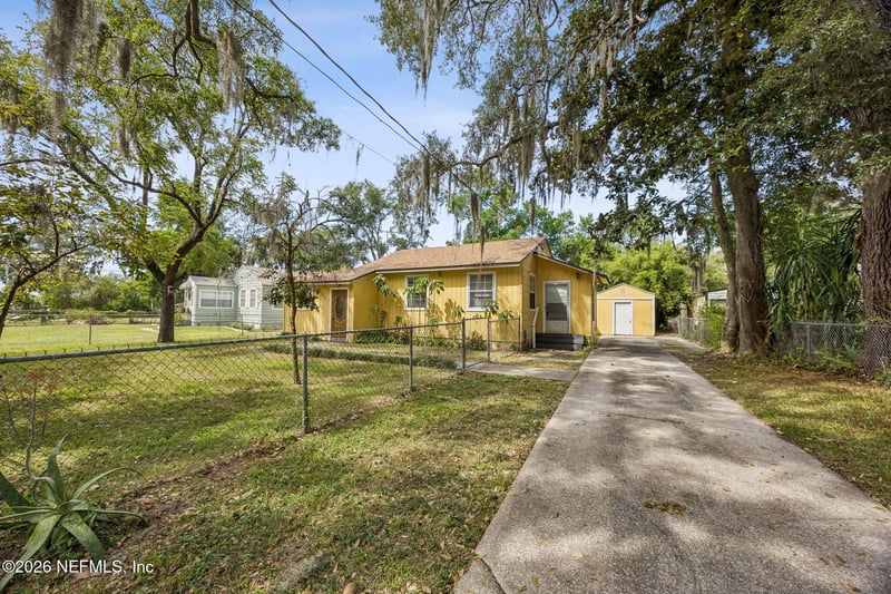 3011 Lake Shore Blvd, Jacksonville, FL 32210