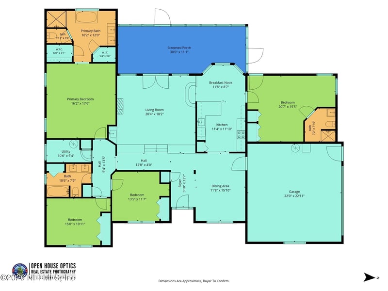 3016 Nautilus Rd, Middleburg, FL 32068