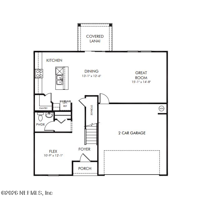 3017 Bella Collina Way, Green Cove Springs, FL 32043