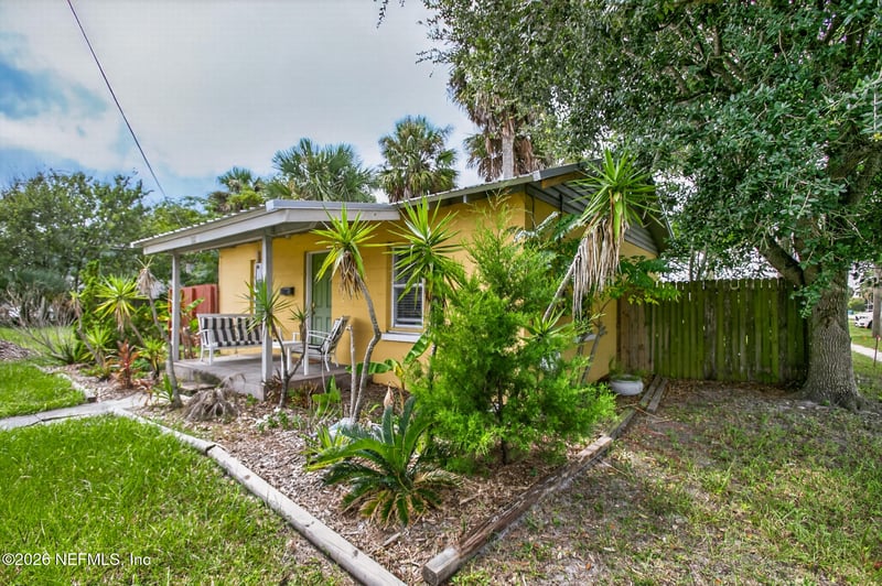 302 S 6th St S, Jacksonville Beach, FL 32250