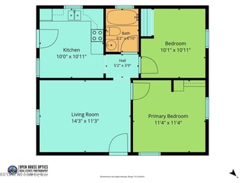 302 S 6th St S, Jacksonville Beach, FL 32250