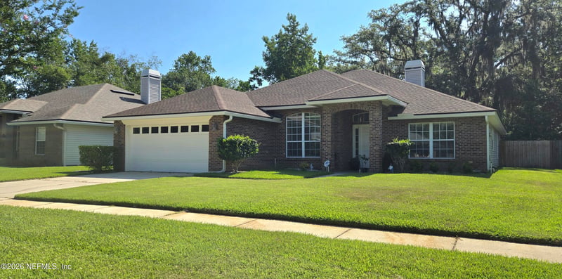 3023 Five Oaks Ln, Green Cove Springs, FL 32043