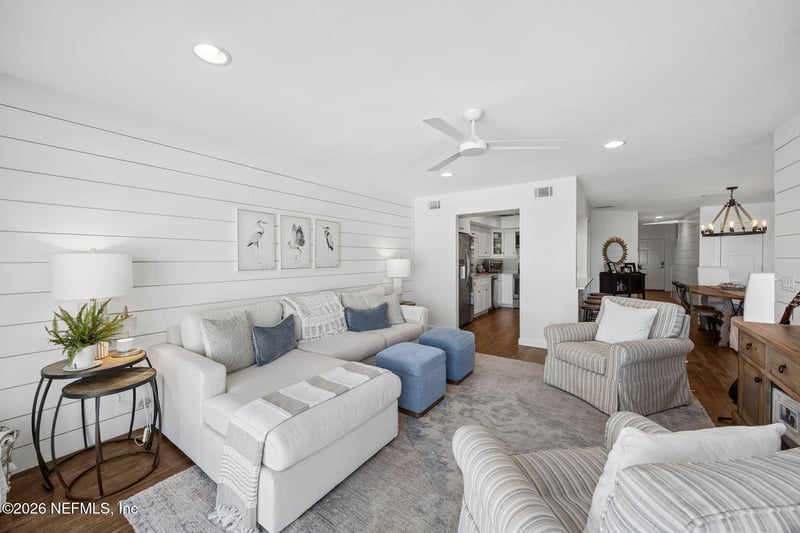 3024 S Fletcher Ave #A, Fernandina Beach, FL 32034