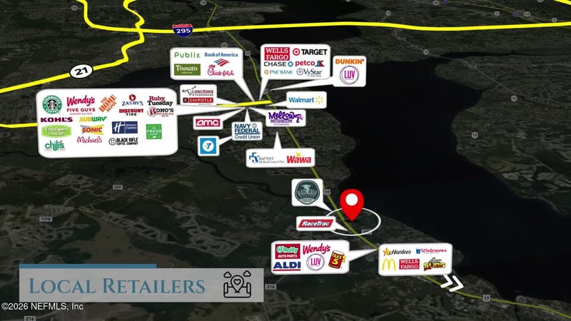 3029 Us Highway 17, Green Cove Springs, FL 32043