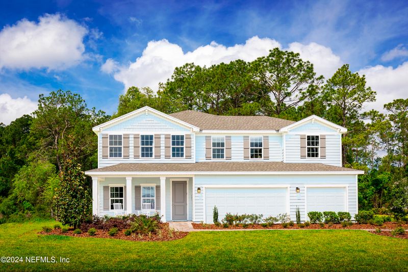 303 Foal Ridge Dr, St Augustine, FL 32092