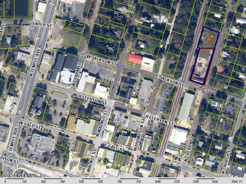 303 N Cherry St, Starke, FL 32091